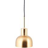 Hanglamp Glow Ø 13,5x14cm Messing