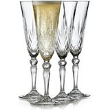 Champagne Melodia 16cl 4 st.