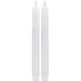 Kaars LED Wit 24cm