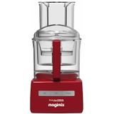 Jubileum 5200 XL Foodprocessor 1100W Rood