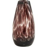 Vaas Deco Clear - Paars