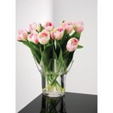 Tulpenvaas Glas