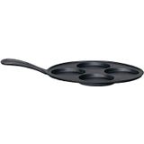 Pannenkoekjespan met 4 gaten