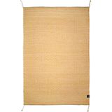 Vloerkleed Herringbone Honey Gold 140x200 cm