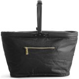 City Koelmand Zwart/Goud 26 L