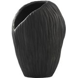 Vaas Maretta 29cm Zwart