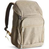 City Koeltas Rugzak Beige 21 L