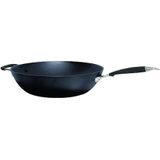 Gietijzeren wokpan ULTRA LIGHT 30 cm met handvat