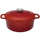 Braadpan Rond 2,3 L 20cm Rubin