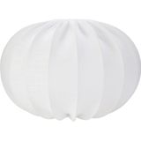 Hilma Plafondkap Franza Wit 60cm