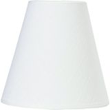 Lampenkap E14 Franza Wit 15cm