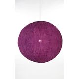 Hanglamp Moon Donkerpaars