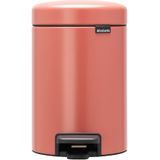NewIcon Pedaalemmer Terracotta Pink 3 liter