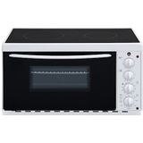 Wilfa Mini-oven EMC-3000W Keramisch