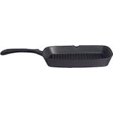 Grillpan Gietijzer 23x23 cm