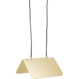Hanglamp Goud Metaal