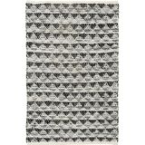 Kleed Triangle Leather - 75x150 cm