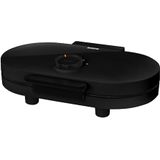 Wafelijzer Dubbel 1600W