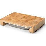 Snijplank met 1 Blik 39x27 cm