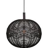 Hanglamp Missy Zwart/Zwart