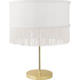 Tafellamp Fringe