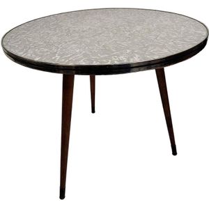 Formica Ronde Tafel