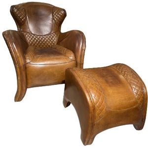 Fauteuil Tweedehands