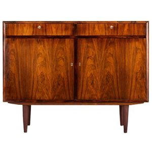 Deens Design Palissander Klein Dressoir, 1960S