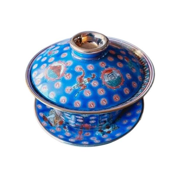 De Verfijnde Wereld van Chinees Servies () De Verfijnde Wereld van Chinees Servies