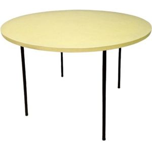 Pierre Guariche Tafel Voor Steiner Paris, 1950S