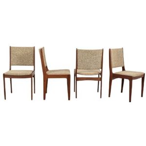 Set Van 4 Imha Stoelen 71103