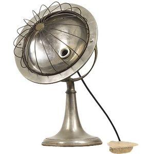 Antieke Art-Deco Tafellamp / Bureaulamp