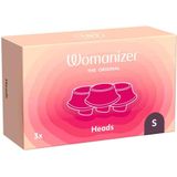 Womanizer Heads NEXT 3er