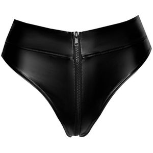 Taillen Slip im Powerwetlook