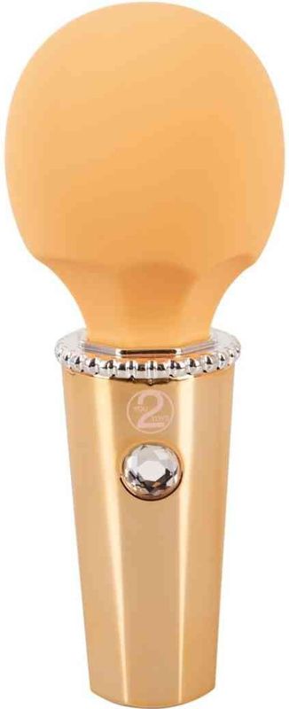 Mini Wand mit Glitzersteinen