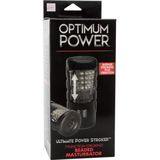 Masturbator "Optimum Power: Beaded Masturbator"