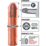 Penishülle „Mega 3" Extension“