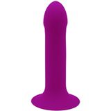 Dildo „Hitsens 6“ aus Silexpan mit Saugnapf