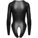 Langarm-Body ouvert