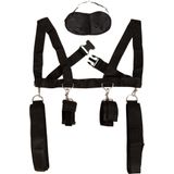 Stabiles Fessel-Set hochbelastbar