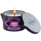 Massagekerze "Ignite"