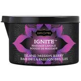 Massagekerze "Ignite"