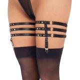 Dreifach Straps-Strumpfband