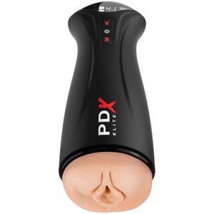 Masturbator "Fuck-Gasm" mit Saugfunktion