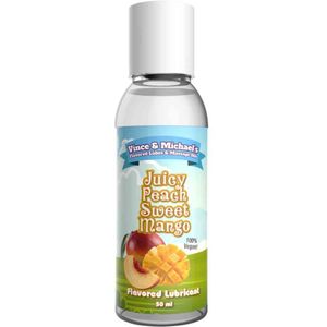Gleitgel mit fruchtigem Aroma