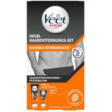 Haarentfernungsset "Men Intim Creme"
