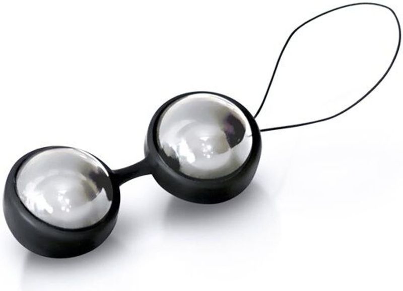 Lelo "Luna Beads Silver"