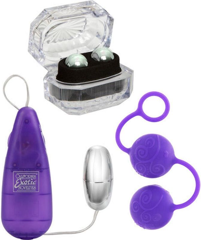Sextoy Kit "Her Kegel"