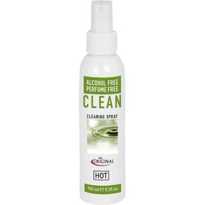 Reinigungs- und Pflegespray "Clean" alcohol free