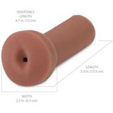 Handjob-Masturbator "Freshman"